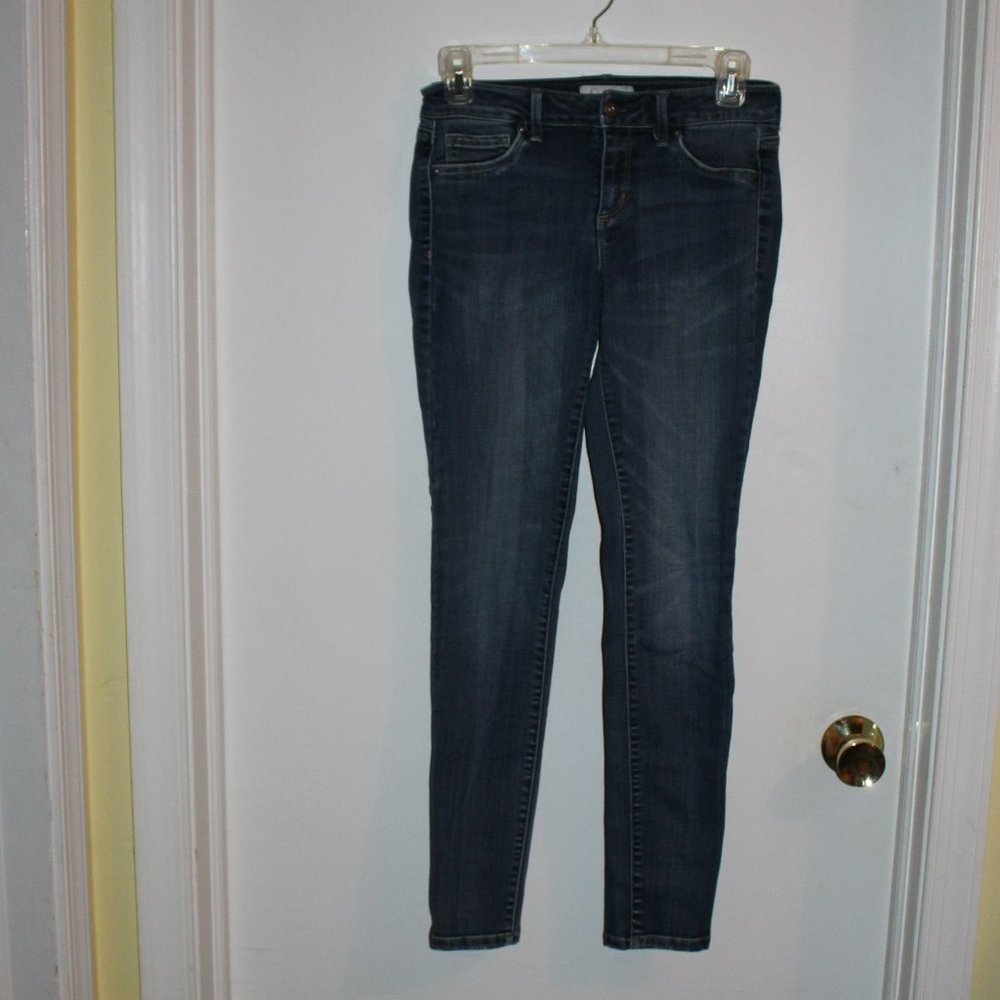 Jessica Simpson Kiss Me Super Skinny Jeans